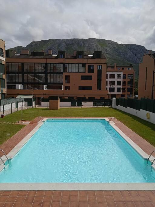 Apartamento L' Espumeru Posada De Llanes Dış mekan fotoğraf