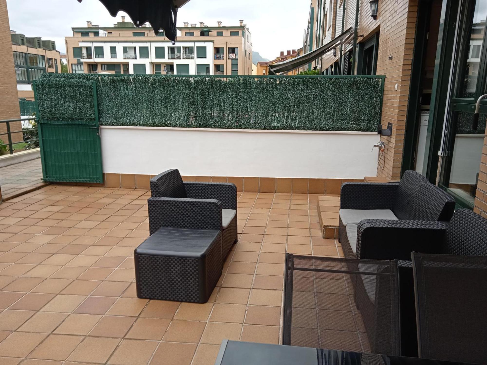 Apartamento L' Espumeru Posada De Llanes Dış mekan fotoğraf