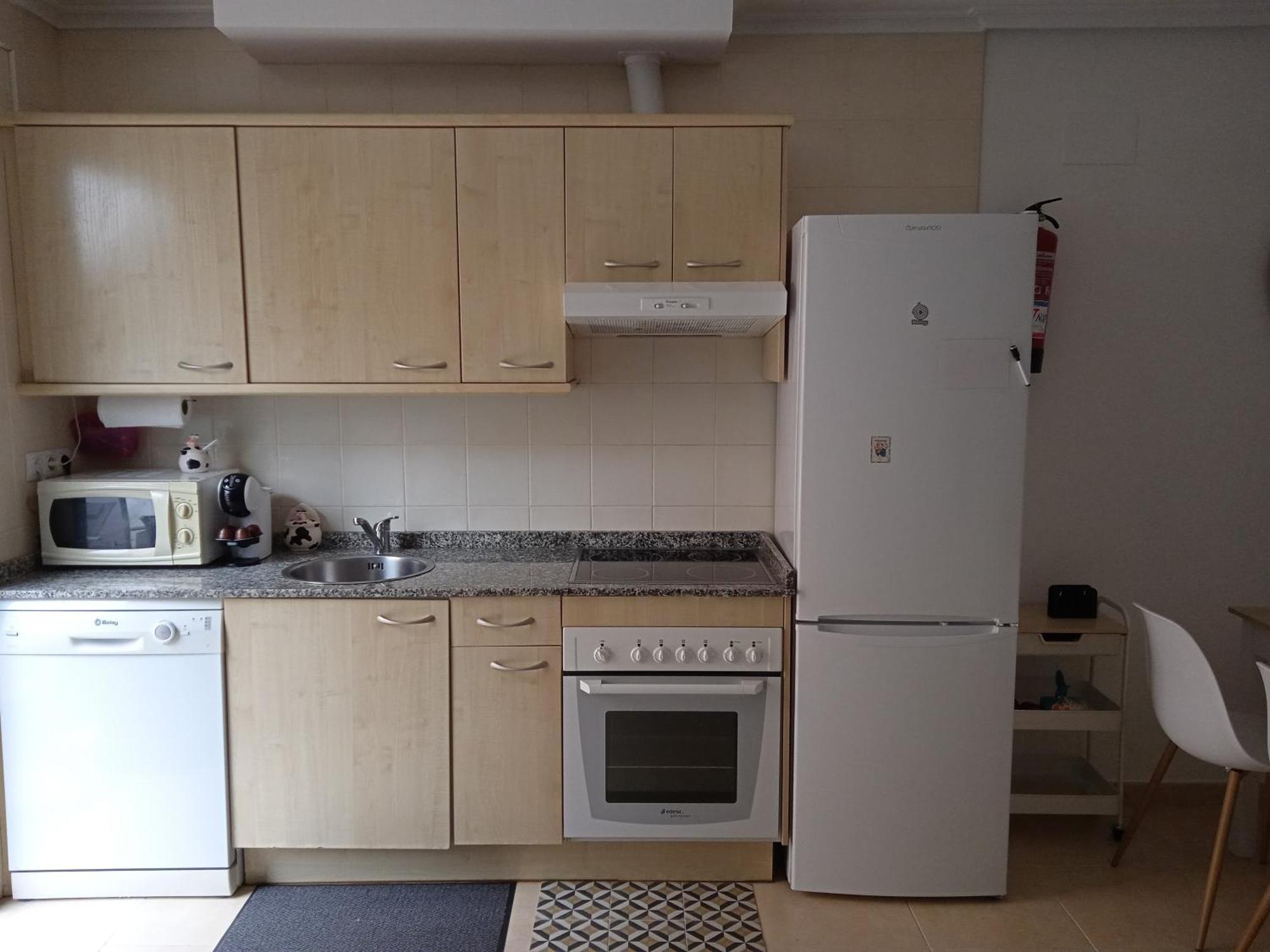 Apartamento L' Espumeru Posada De Llanes Dış mekan fotoğraf