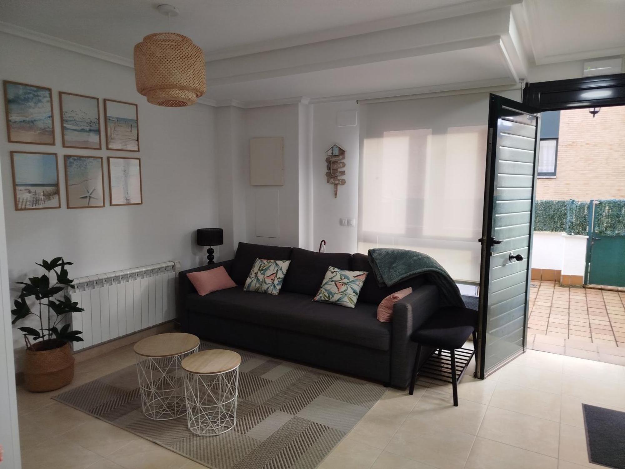 Apartamento L' Espumeru Posada De Llanes Dış mekan fotoğraf